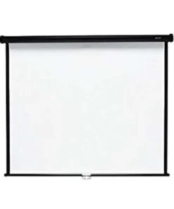 LW TPS-200T Tripod Projector Screen – 200 × 200 cm (78″ × 78″)