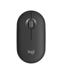Logitech M350s Pebble 2 Bluetooth Mouse Black