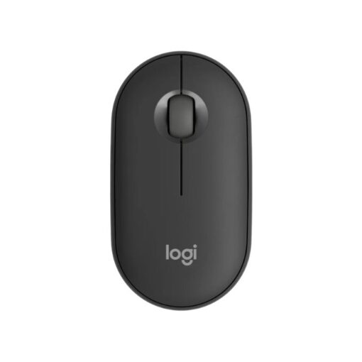 Logitech M350s Pebble 2 Bluetooth Mouse Black
