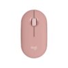 Logitech M350s Pebble 2 Bluetooth Mouse Rose