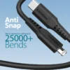 Promate POWERLINK-300 USB-C to Lightning 20W 3M Cable