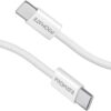Promate 60W USB-C Fabric Braided ECOLINE-CC120 Cable