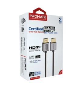 Promate 8K@60Hz HDMI to HDMI 3m PRIMELINK8K-300 Cable