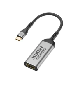 Promate MEDIACORD-8K @60Hz USB-C to HDMI 1.8m