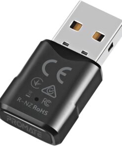 Promate Bluelink MultiPoint Pairing Wireless Audio Adapter