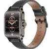 Promate Curved AMOLED Fitness Tracker Smartwatch
