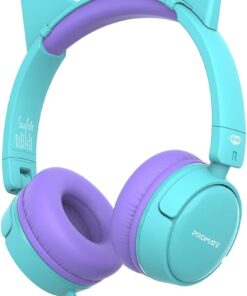 Promate Jewel Wired HD Stereo On Ear Headset