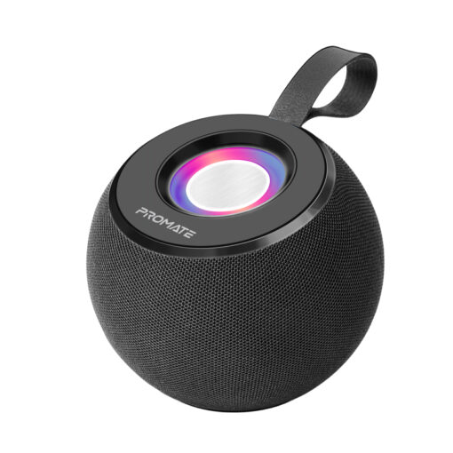 Promate Juggler Lumiflux Wireless High-Definition Speaker
