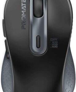 Promate Ken Ergonomic Ambidextrous Wireless Mouse