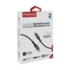 Promate LucidLine CC2200 100W Power Delivery USB C Cable