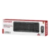 Promate PROCOMBO-14 Wireless Keyboard and Mouse