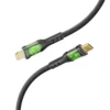 Promate TransLine-Ci 27W Power Delivery USB-C to Lightning Cable