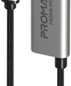 Promate HDMI-PD100 4K x 2K USB-C to HDMI 2.0 Audio Video
