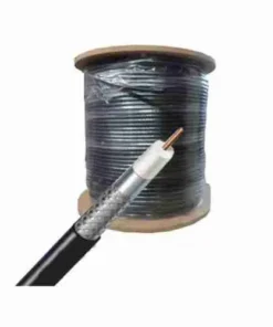 RG59 Cable With Power 300M
