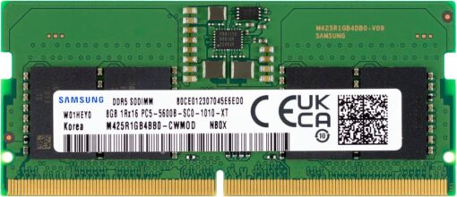 Samsung Laptop RAM DDR5 8GB 5600  