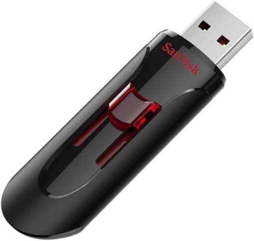 SanDisk Cruzer Glide 3.0 256GB Flash Drive