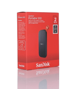 SanDisk E30 Portable External SSD 2TB