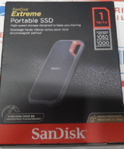 SanDisk E61 Extreme Portable External SSD 1TB