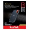 SanDisk E61 Extreme Portable External SSD 4TB