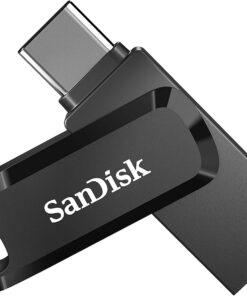 SanDisk Ultra Dual Drive Go USB Type-C / USB 3.2 Gen 1 512GB