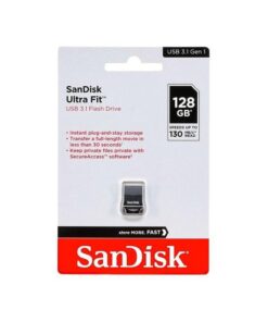 SanDisk Ultra Fit USB 3.2 Flash Drive 128GB