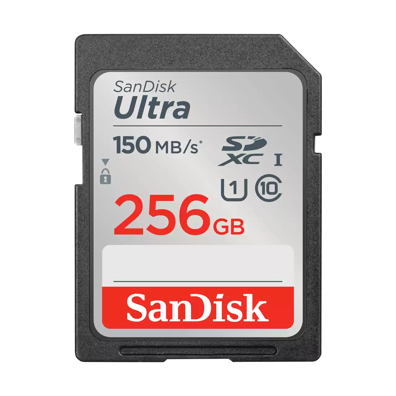 SanDisk 256GB 150MBPS Ultra UHS-I SDHC Memory Card