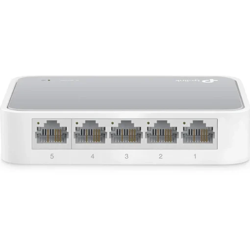 5-Port 10/100Mbps Desktop Switch