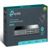 TP-Link 16-Port 10/100Mbps Desktop Switch (TL-SF1016D)