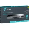 TP-Link 24-Port Gigabit Desktop/Rackmount Switch (TL-SG1024D)