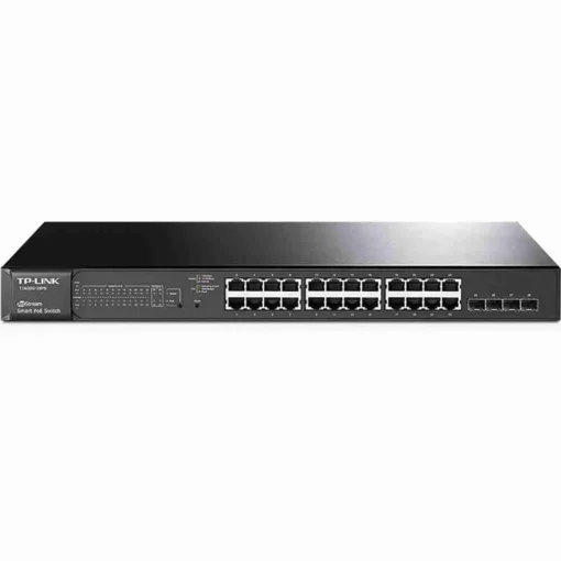 TP-Link 28-Port Gigabit Switch with 24 PoE+ (SG2428P)