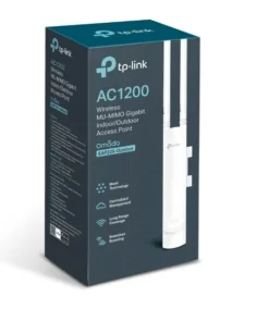 AC1200 Wireless MU-MIMO Gigabit Indoor/Outdoor Access Point
