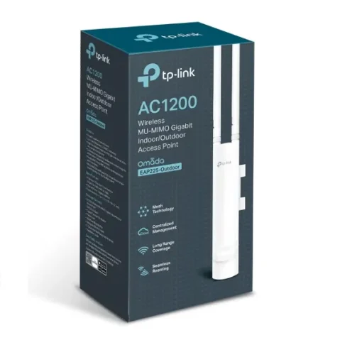 AC1200 Wireless MU-MIMO Gigabit Indoor/Outdoor Access Point