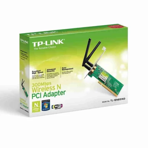 TP-Link 300Mbps Wireless N PCI Adapter