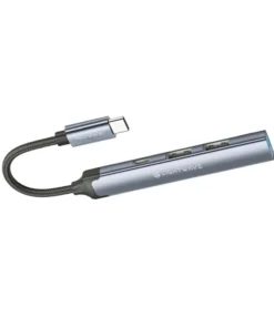 LIGHTWAVE (LW-HUB-C304) PORT USB HUB C TYPE