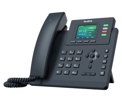 Yealink SIP‑T33G – Classic Business IP Phone