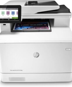 HP Color LaserJet Pro MFP M479fdw Printer
