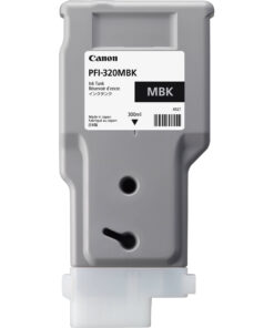 Canon LFP Consumables PFI-320 Matte Black