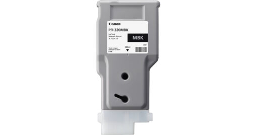 Canon LFP Consumables PFI-320 Matte Black