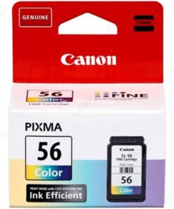 Canon Ink Color Cartridge CL-56