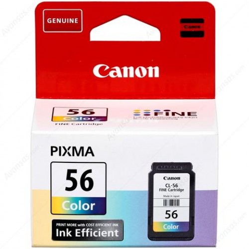 Canon Ink Color Cartridge CL-56