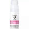 Canon GI‑43 Magenta Ink Bottle