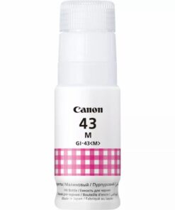 Canon GI‑43 Magenta Ink Bottle