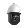 Thermographic Thermal & Optical Bi-spectrum Network Speed Dome