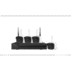 Hikvision- HiLook 2MP H.265 Wi-Fi Bullet Kit