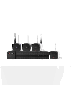 Hikvision- HiLook 2MP H.265 Wi-Fi Bullet Kit
