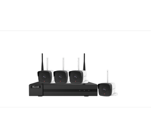 Hikvision- HiLook 2MP H.265 Wi-Fi Bullet Kit