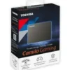 Toshiba Canvio Gaming 1TB 2.5" External Hard Drive Black