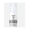 Canon GI‑43BK Black Ink Bottle