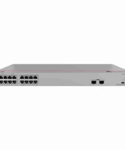 S110-16LP2SR (16*10/100/1000BASE-T ports, 2*GE SFP ports, PoE+, AC power) - S110-16LP2SR (SMB 8Port POE Switch)