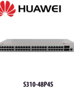 Data Communication,S310-48P4S,S310-48P4S,S310-48P4S (48*10/100/1000BASE-T ports(380W PoE+), 4*GE SFP ports, built-in AC power) - S310-48P4S